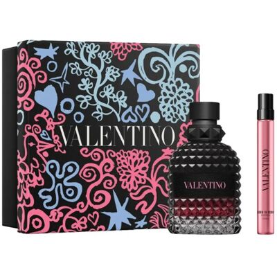 Valentino Uomo Born In Roma Intense - EDP 50 ml + EDP 10 ml Valentino Uomo Born In Roma Intense - EDP 50 ml + EDP 10 ml