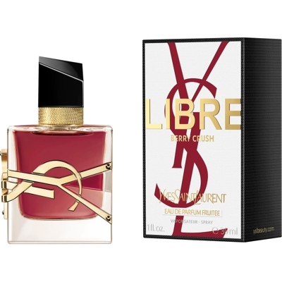 Yves Saint Laurent Libre Berry Crush - EDP 30 ml Yves Saint Laurent Libre Berry Crush - EDP 30 ml