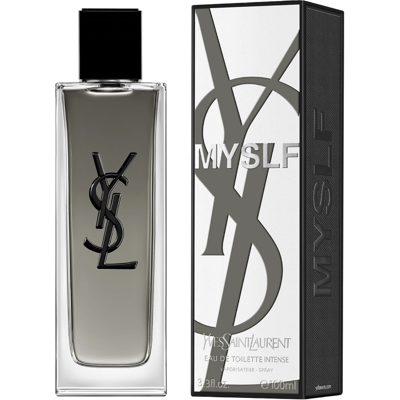 Yves Saint Laurent MYSLF Intense - EDT 100 ml Yves Saint Laurent MYSLF Intense - EDT 100 ml