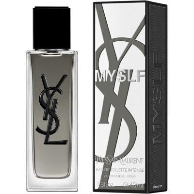 Yves Saint Laurent MYSLF Intense - EDT 40 ml Yves Saint Laurent MYSLF Intense - EDT 40 ml