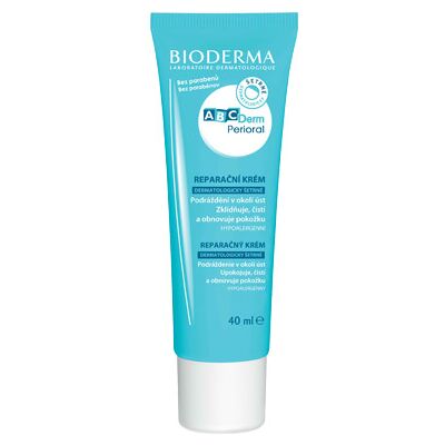 Bioderma ABCDerm Péri-Oral (40 ml) Bioderma ABCDerm Péri-Oral (40 ml)