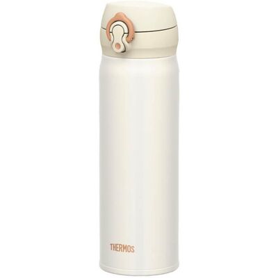 Thermos Cană termică mobilă Motion - alb perlat 500 ml Thermos Cană termică mobilă Motion - alb perlat 500 ml
