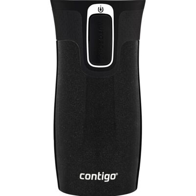 Contigo Cană termos West Loop Mini - Negru 300 ml Contigo Cană termos West Loop Mini - Negru 300 ml