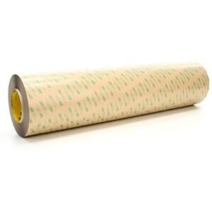 3M 467MP Bandă adeziva dubla, 610 mm x 55 m, 0,05 mm 3M 467MP Bandă adeziva dubla, 610 mm x 55 m, 0,05 mm