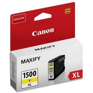 Canon PGI-1500XL galben (yellow) cartus original Canon PGI-1500XL galben (yellow) cartus original