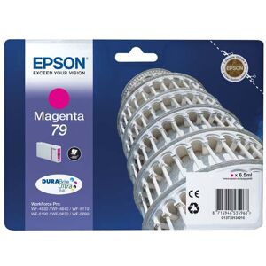 Epson 79 L C13T79134010 purpuriu (magenta) cartus original Epson 79 L C13T79134010 purpuriu (magenta) cartus original