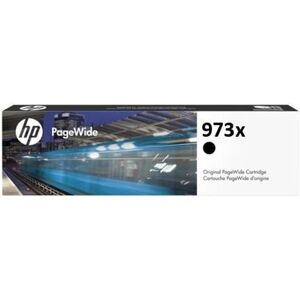 HP 973X L0S07AE negru (black) cartus original HP 973X L0S07AE negru (black) cartus original