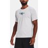 Under Armour Runder Armour Tricou Gri Gri L male