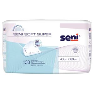 Seni Soft Aleze / Protectii pentru pat Seni Soft Super 40 x 60 cm - 30 buc.