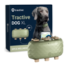 Tractive Dog XL - GPS pentru câini cu monitorizarea activitatii Verde