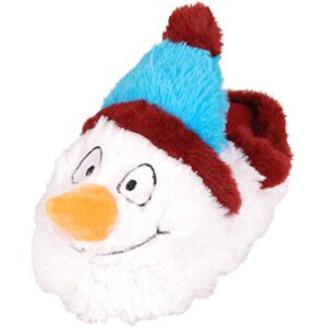 Fgo Flamingo Papuci de Crăciun - Jucărie de pluș pentru câini Fgo Flamingo Papuci de Crăciun - Jucărie de pluș pentru câini