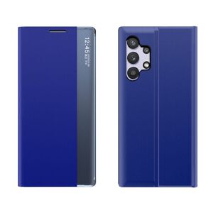 Hurtel Sleep case Samsung Galaxy A32 5G, albastră