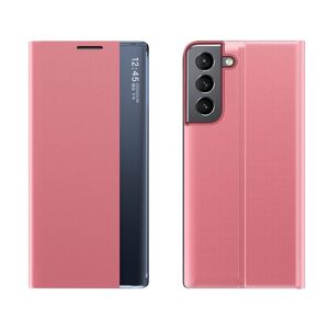 Hurtel Sleep case Samsung Galaxy A14, roz