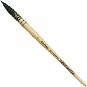 Da Vinci Wash Brush 418 Pensulă rotundă 3