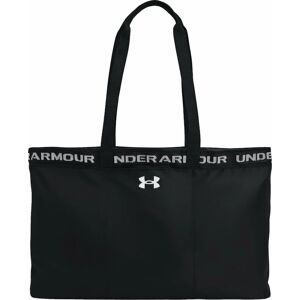 Under Armour Women's UA Favorite Tote Bag Black/White 20 L