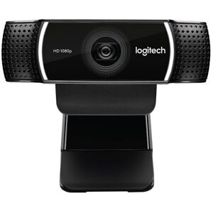 Logitech C922 Pro Stream Negru