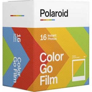 Polaroid Go Film Double Pack Hârtie fotografică