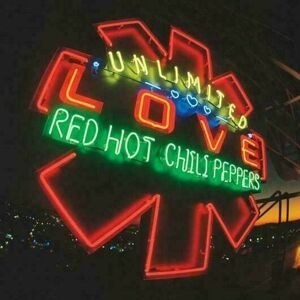 Red Hot Chili Peppers - Unlimited Love (Blue Vinyl) (2 LP)