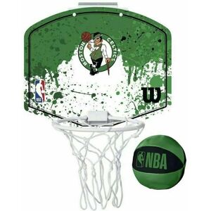 Wilson NBA Team Mini Hoop Boston Celtics