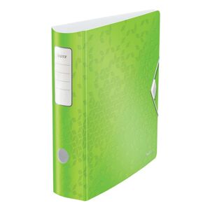 Leitz Biblioraft Leitz 180° Active WOW, 75 mm, verde verde