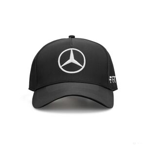 Mercedes AMG Petronas Sapca de Baseball, Mercedes George Russell, Adult, Negru, 2022 Black Reglabil unisex
