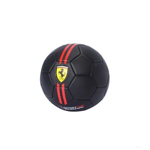 Scuderia Ferrari Ferrari Ball Size 2, Black unisex