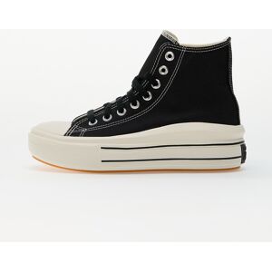 Sneakers Converse Chuck Taylor All Star Move Hi Black/ Egret/ Black EUR 36 Black 36 unisex Sneakers Converse Chuck Taylor All Star Move Hi Black/ Egret/ Black EUR 36 Black 36 unisex