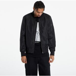 Jachetă Urban Classics 2-Tone Bomber Jacket Black XL Black XL male Jachetă Urban Classics 2-Tone Bomber Jacket Black XL Black XL male