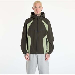 Jachetă Nike Tech Men's Dri-FIT Woven Color-Block Windrunner Loose Jacket Sequoia/ Oil Green/ Black XXL Sequoia XXL male Jachetă Nike Tech Men's Dri-FIT Woven Color-Block Windrunner Loose Jacket Sequoia/ Oil Green/ Black XXL Sequoia XXL male