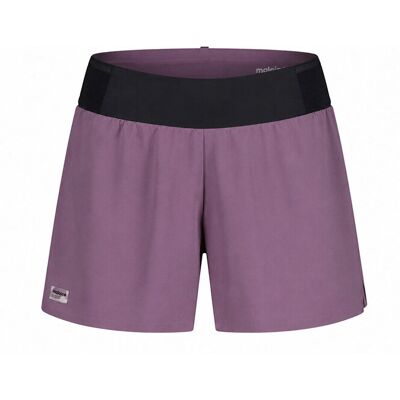 Maloja ChanalM. Stormy Lilac Femei - Pantaloni scurţi Maloja - Violet - 41139-1-1228-M - Size: M Violet M female Maloja ChanalM. Stormy Lilac Femei - Pantaloni scurţi Maloja - Violet - 41139-1-1228-M - Size: M Violet M female