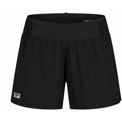 Maloja ChanalM. Deep Black Femei - Pantaloni scurţi Maloja - Negru - 41139-1-8833-L - Size: L Negru L female Maloja ChanalM. Deep Black Femei - Pantaloni scurţi Maloja - Negru - 41139-1-8833-L - Size: L Negru L female