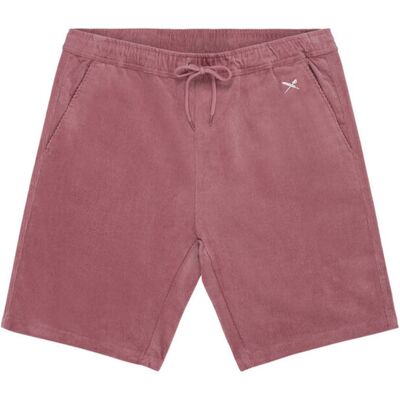 Iriedaily Corvin Short Red Bărbați - Pantaloni scurţi IrieDaily - Roșu - 712B190-237-L - Size: L Roșu L male Iriedaily Corvin Short Red Bărbați - Pantaloni scurţi IrieDaily - Roșu - 712B190-237-L - Size: L Roșu L male