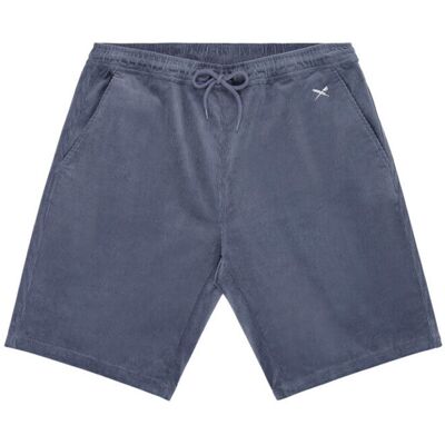 Iriedaily Corvin Short Blue Bărbați - Pantaloni scurţi IrieDaily - Albastru - 712B190-343-L - Size: L Albastru L male Iriedaily Corvin Short Blue Bărbați - Pantaloni scurţi IrieDaily - Albastru - 712B190-343-L - Size: L Albastru L male