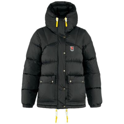 Fjällräven Expedition Down Lite Jacket Black Femei - Geci Fjällräven - Negru - F89995-550-S - Size: S Negru S female Fjällräven Expedition Down Lite Jacket Black Femei - Geci Fjällräven - Negru - F89995-550-S - Size: S Negru S female