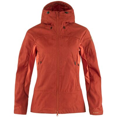 Fjällräven Abisko Lite Trekking Jacket W Femei - Geci Fjällräven - Roșu - F86131-321-333-XS - Size: XS Roșu XS female Fjällräven Abisko Lite Trekking Jacket W Femei - Geci Fjällräven - Roșu - F86131-321-333-XS - Size: XS Roșu XS female