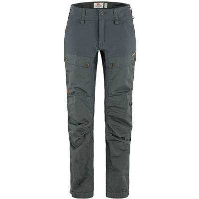 Fjällräven Keb Trousers Curved W Reg Basalt Femei - Pantaloni Fjällräven - Albastru - F89852-050-36 - Size: 36 Albastru 36 female Fjällräven Keb Trousers Curved W Reg Basalt Femei - Pantaloni Fjällräven - Albastru - F89852-050-36 - Size: 36 Albastru 36 female