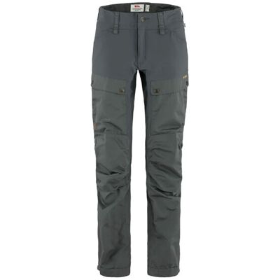 Fjällräven Keb Trousers W Basalt Femei - Pantaloni Fjällräven - Albastru - F89898S-050-36 - Size: 36 Albastru 36 female Fjällräven Keb Trousers W Basalt Femei - Pantaloni Fjällräven - Albastru - F89898S-050-36 - Size: 36 Albastru 36 female