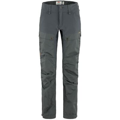 Fjällräven Keb Trousers W Reg Basalt Femei - Pantaloni Fjällräven - Gri - F89898-050-40 - Size: 40 Gri 40 female Fjällräven Keb Trousers W Reg Basalt Femei - Pantaloni Fjällräven - Gri - F89898-050-40 - Size: 40 Gri 40 female