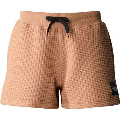 The North Face W Mhysa Quilted Shorts Brown Femei - Pantaloni scurţi The North Face - Maro - NF0A7R25N15-S - Size: S Maro S female The North Face W Mhysa Quilted Shorts Brown Femei - Pantaloni scurţi The North Face - Maro - NF0A7R25N15-S - Size: S Maro S female