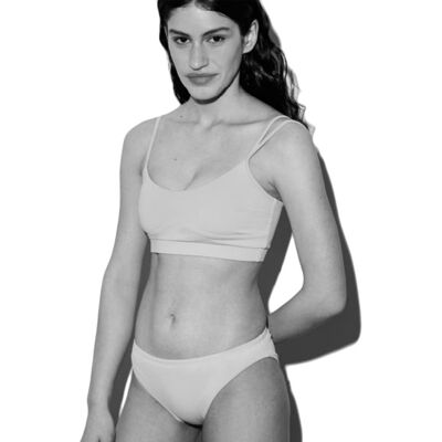 Norba Low Waist Swim Briefs White Femei - Lenjerie intimă Norba Clothing - Roz - NRB-LW-W-S - Size: S Roz S female Norba Low Waist Swim Briefs White Femei - Lenjerie intimă Norba Clothing - Roz - NRB-LW-W-S - Size: S Roz S female