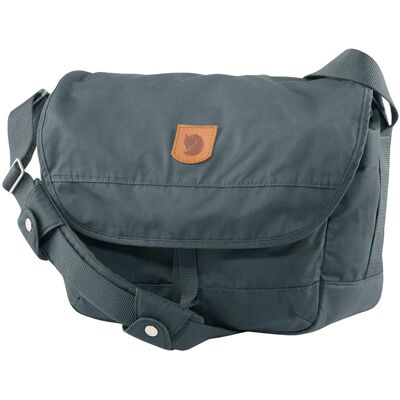 Fjällräven Greenland Shoulder Bag Blue Unisex - Rucsacuri și genți Fjällräven - Albastru - F23154-042-One-size - Size: One size Albastru One size unisex Fjällräven Greenland Shoulder Bag Blue Unisex - Rucsacuri și genți Fjällräven - Albastru - F23154-042-One-size - Size: One size Albastru One size unisex