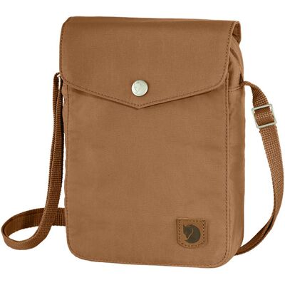 Fjällräven Greenland Pocket Brown Unisex - Rucsacuri și genți Fjällräven - Maro - F23156-228-One-size - Size: One size Maro One size unisex Fjällräven Greenland Pocket Brown Unisex - Rucsacuri și genți Fjällräven - Maro - F23156-228-One-size - Size: One size Maro One size unisex