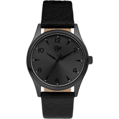 CHPO Rodger Metal Unisex - Ceasuri CHPO - Negru - 14226EE-One-size - Size: One size Negru One size unisex CHPO Rodger Metal Unisex - Ceasuri CHPO - Negru - 14226EE-One-size - Size: One size Negru One size unisex