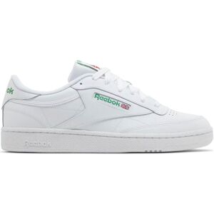 Reebok Club C 85 White 100000155 Bărbați - Adidași Reebok - Alb - 100000155-4 - Size: 4 Alb 4 male Reebok Club C 85 White 100000155 Bărbați - Adidași Reebok - Alb - 100000155-4 - Size: 4 Alb 4 male
