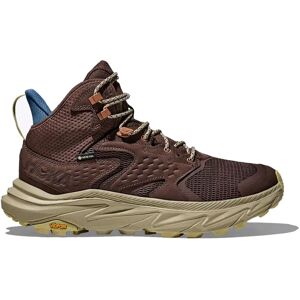 Hoka M Anacapa 2 Mid GTX Bărbați - Adidași Hoka - Maro - 1141633-WYS-7 - Size: 7 Maro 7 male Hoka M Anacapa 2 Mid GTX Bărbați - Adidași Hoka - Maro - 1141633-WYS-7 - Size: 7 Maro 7 male