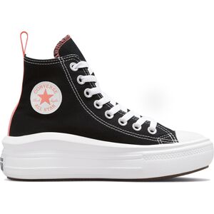 Converse Chuck Taylor All Star Move Platform Black 271716C Bărbați - Adidași Converse - Negru - 271716C-4.5 - Size: 4.5 Negru 4.5 male Converse Chuck Taylor All Star Move Platform Black 271716C Bărbați - Adidași Converse - Negru - 271716C-4.5 - Size: 4.5 Negru 4.5 male