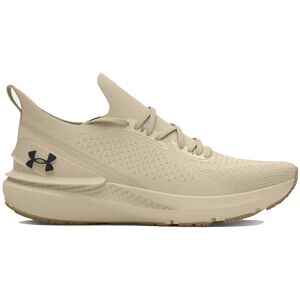 Pantofi de alergare Under Armour Shift - Khaki Base / Alb / Maro - Pantofi de alergare Pantofi de alergare Under Armour Shift - Khaki Base / Alb / Maro - Pantofi de alergare