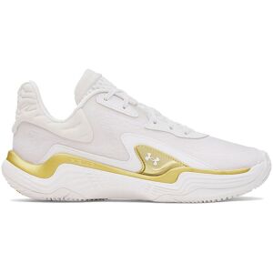 Under Armour U Spawn 7 White Unisex - Adidași Under Armour - Alb - 3028461-102-10.5 - Size: 10.5 Alb 10.5 unisex Under Armour U Spawn 7 White Unisex - Adidași Under Armour - Alb - 3028461-102-10.5 - Size: 10.5 Alb 10.5 unisex