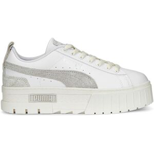 Puma Mayze Thrifted Femei - Adidași Puma - Alb - 389861-01-5 - Size: 5 Alb 5 female Puma Mayze Thrifted Femei - Adidași Puma - Alb - 389861-01-5 - Size: 5 Alb 5 female