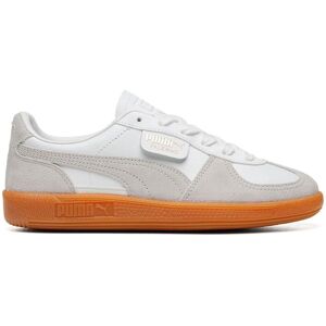 Puma Palermo Lth White Bărbați - Adidași Puma - Alb - 396464-12-5.5 - Size: 5.5 Alb 5.5 male Puma Palermo Lth White Bărbați - Adidași Puma - Alb - 396464-12-5.5 - Size: 5.5 Alb 5.5 male